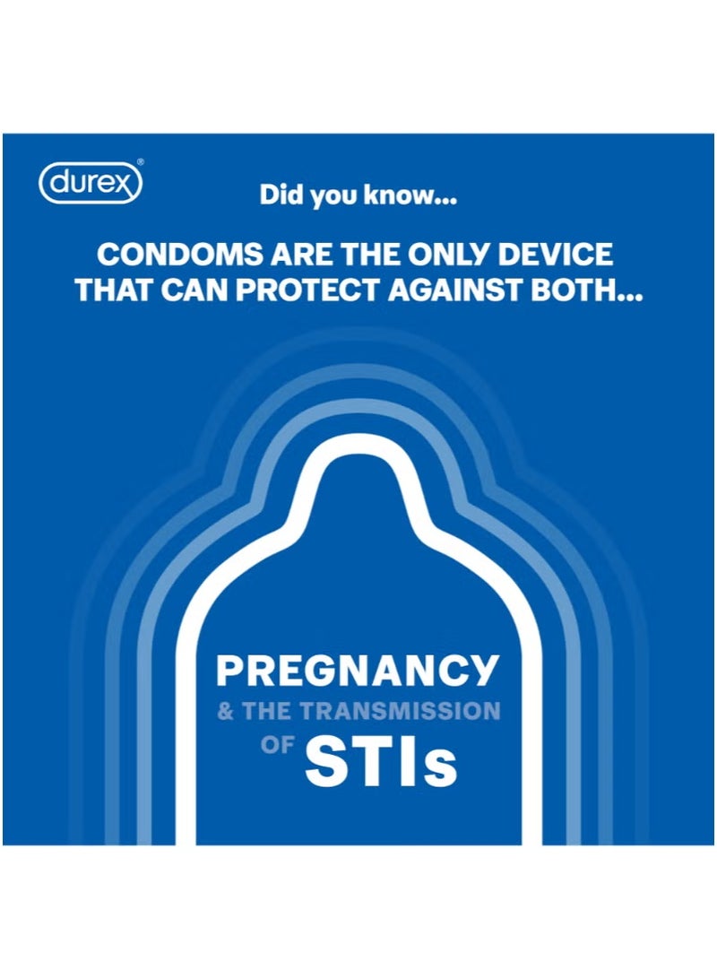 DURIX Extended Pleasure 12 Condoms - Image 3